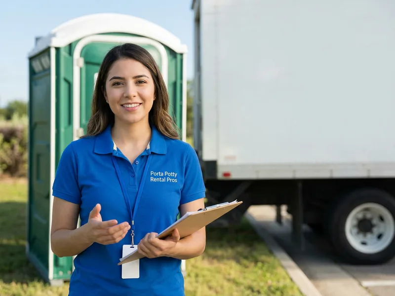 Porta Potty Rental  in Jasper  FAQ