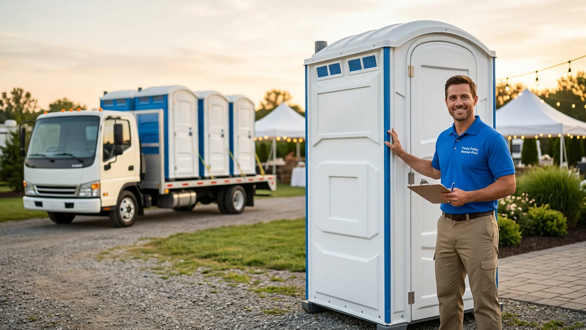 Expert Porta Potty Rental Jasper, AL Nearby